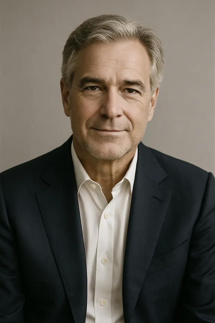 Portrait of Richard Hale