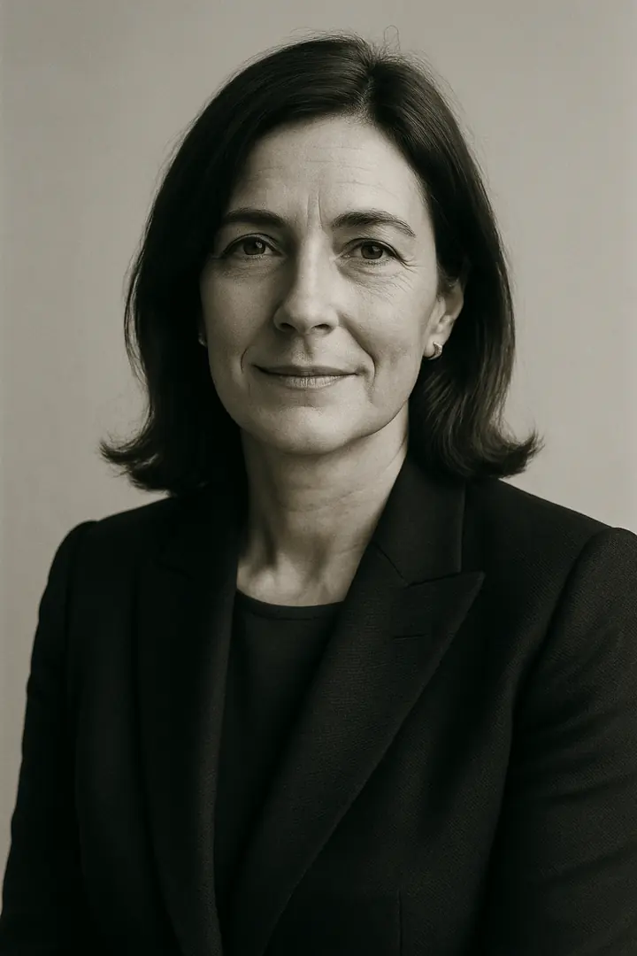 Portrait of Eleanor Price