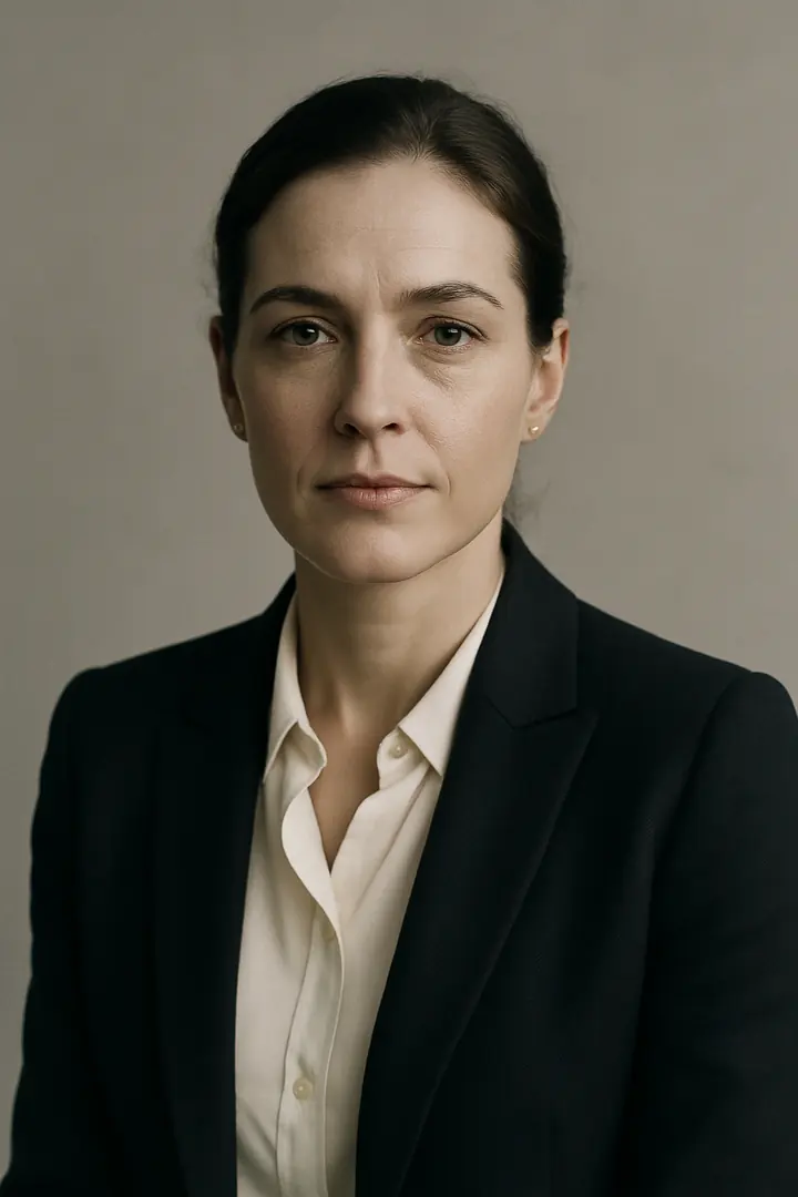 Portrait of Claire Donovan